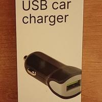 celly caricatore da auto per smartphone