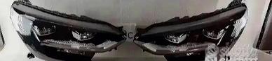 Renault Megane 4 Fari Full LED