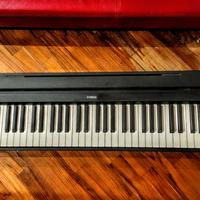 tastiera Yamaha 7 ottave