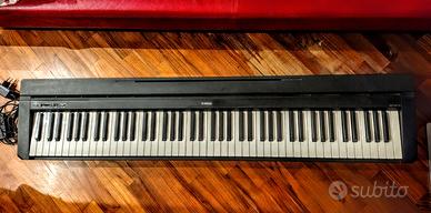 tastiera Yamaha 7 ottave