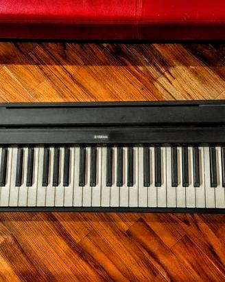 tastiera Yamaha 7 ottave