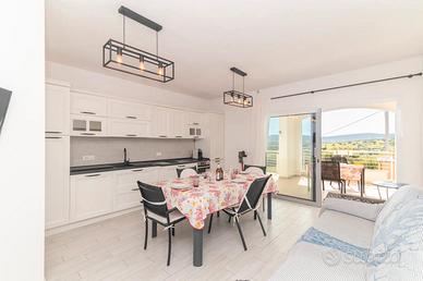 Elegante confortevle con doppi servizi