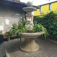 fontana da giardino 