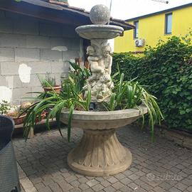 fontana da giardino 