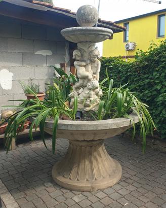 fontana da giardino 