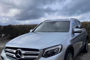 Mercedes GLC 250d 4Matic Premium