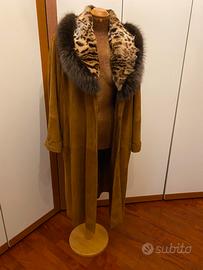 Cappotto renna outlet donna