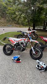 Honda crf 450
