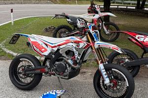 Honda crf 450