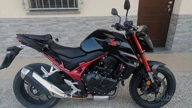 Ricambi Honda Hornet 750