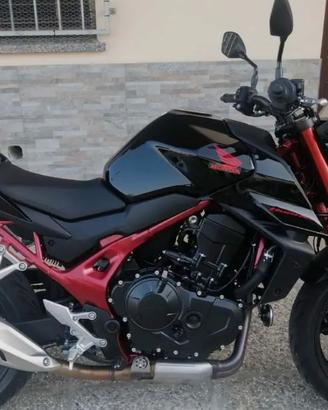 Ricambi Honda Hornet 750