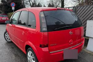 Opel Meriva 2010 - unico proprietario ben tenuta