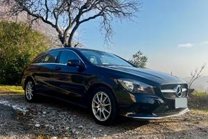 Mercedes CLA Shooting Brake 2017