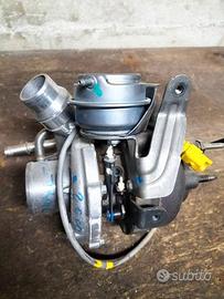 Turbina Nissan Qashqai 2.0 dci 150 CV M9R