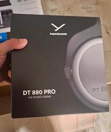 Cuffie Beyerdynamic DT 880 PRO da studio