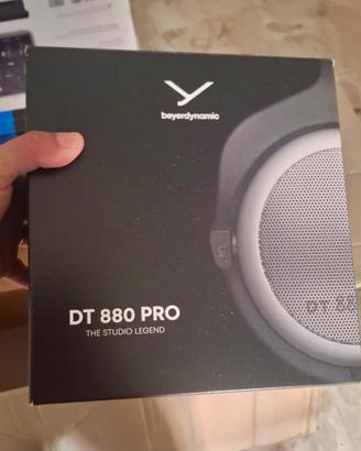 Cuffie Beyerdynamic DT 880 PRO da studio