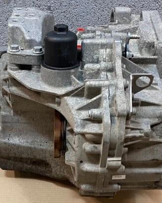 Cambio automatico DSG