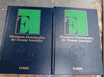 Dizionario enciclopedico dei termini scientifici