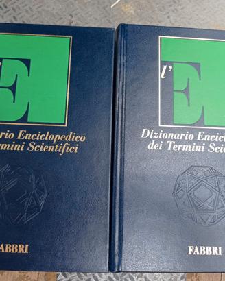 Dizionario enciclopedico dei termini scientifici
