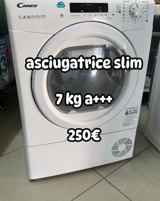 LAVATRICI E ASCIUGATRICI