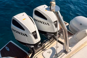 Gommone joker clubman 28 2x250 honda 2025 refit