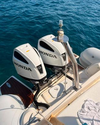 Gommone joker clubman 28 2x250 honda 2025 refit