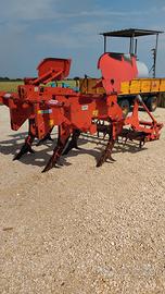 Dissodatore maschio Attila 250 doppio rullo