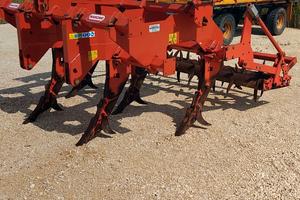 Dissodatore maschio Attila 250 doppio rullo