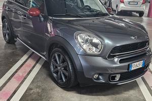 Mini Cauntrymen Park Line Sd
