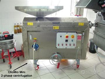 Mini frantoio 220v