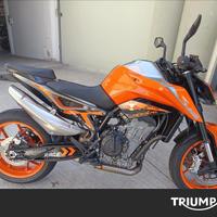 KTM 790 Duke Abs