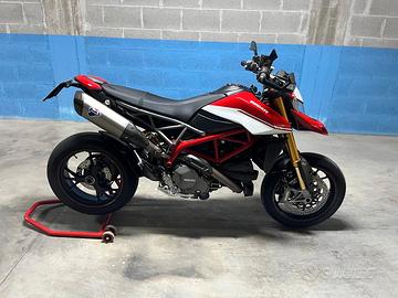 Ducati Hypermotard 950 sp 