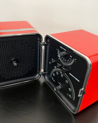 Radio vintage Brionvega TS 522 i