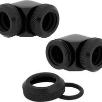 fittings liquido PC custom Tubi rigidi 90°