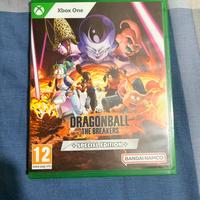 Gioco XBOX ONE/SERIE X DRAGONBALL THE BREAKERS