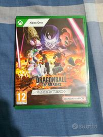 Gioco XBOX ONE/SERIE X DRAGONBALL THE BREAKERS