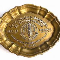 Posacenere Compagnia di Assicurazioni era fascista