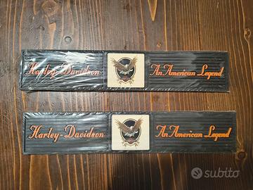Tappetini Harley Davidson originali