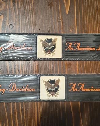 Tappetini Harley Davidson originali