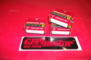 Contatti per suzuki gt 380