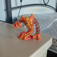 Gormiti Magor Neorganic