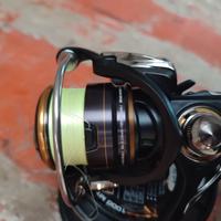 Daiwa legalis LT 2500 xh