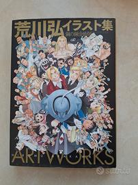 Hiromu Arakawa Artworks - Fullmetal Alchemist