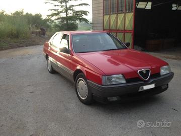 Alfa Romeo 164 Twin Spark *ASI