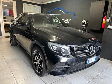 MERCEDES-BENZ GLC 250 d 4Matic Exclusive coupe