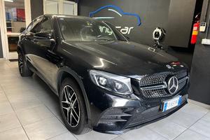 MERCEDES-BENZ GLC 250 d 4Matic Exclusive coupe