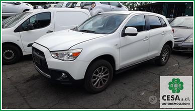 Ricambi Usati MITSUBISHI ASX I 2012