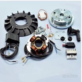 Accensione polini 1,2kg con ventola tagliatti rdp