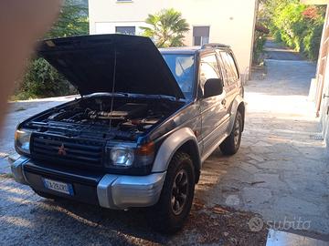 Mitsubishi Pajero gls 