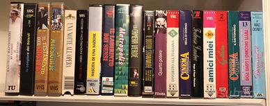 Lotto 20 VHS - Kubrick Welles Buñuel Visconti